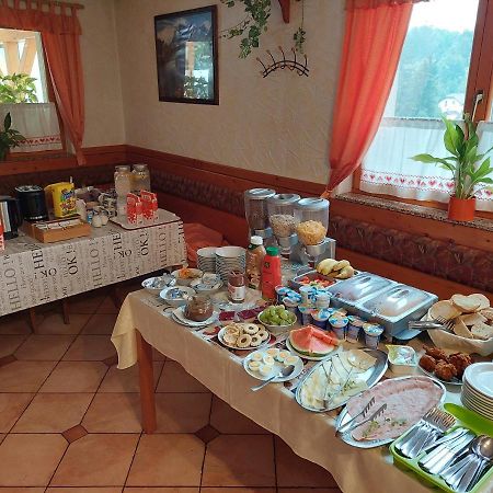 Guesthouse Mesec Zaplana Верхника Экстерьер фото