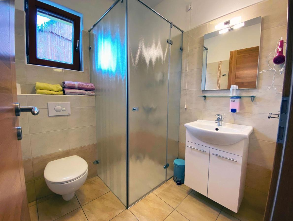 Guesthouse Mesec Zaplana Верхника Экстерьер фото