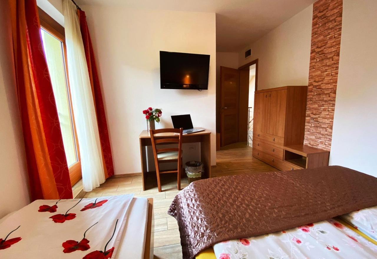 Guesthouse Mesec Zaplana Верхника Экстерьер фото