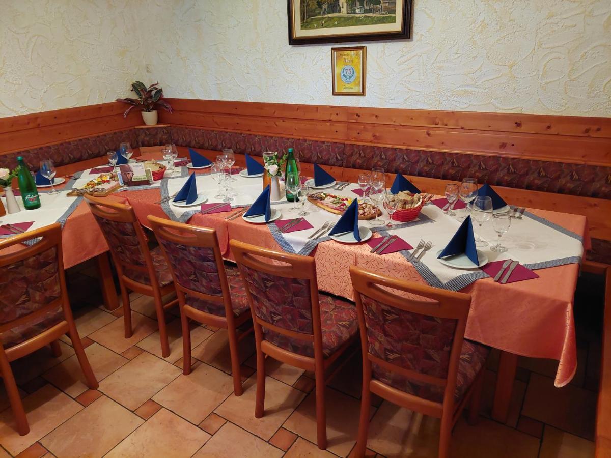 Guesthouse Mesec Zaplana Верхника Экстерьер фото