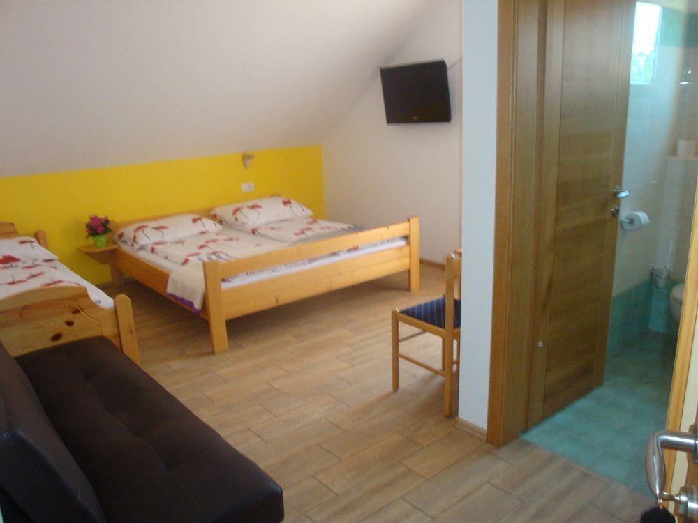 Guesthouse Mesec Zaplana Верхника Экстерьер фото